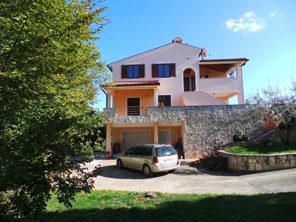 Apartments Karlo & Ivona Labin  Rum bild